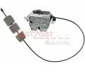 METZGER Zmek vklopnch zadnch dve MTG 2310675, 2310675