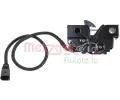 Zmek kapoty motoru METZGER ‐ MTG 2310687