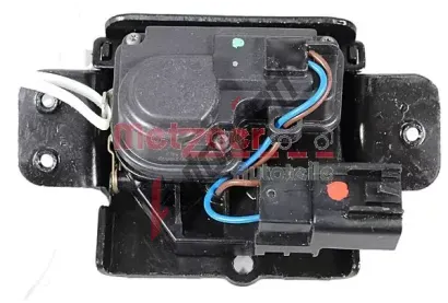 METZGER Zmek vklopnch zadnch dve ORIGINAL ERSATZTEIL MTG 2310709, 2310709