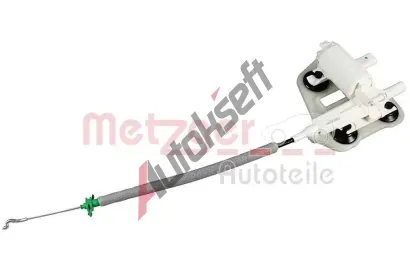 METZGER Uzavrac servomechanismus, vklopn z GREENPARTS MTG 2310729, 2310729