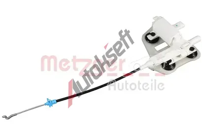 METZGER Uzavrac servomechanismus, vklopn z GREENPARTS MTG 2310730, 2310730