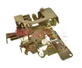 METZGER Zmek vklopnch zadnch dve MTG 2310734, 2310734