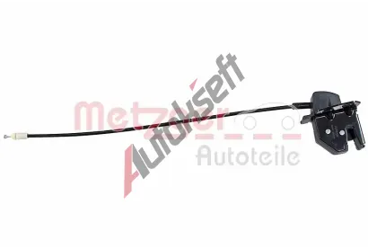 METZGER Zmek vklopnch zadnch dve GREENPARTS MTG 2310737, 2310737