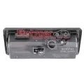 METZGER Spna, oteven zadnch dve ORIGINAL ERSATZTEIL GREENPARTS MTG 2310741, 2310741