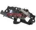 Zmek kapoty motoru METZGER ‐ MTG 2310746