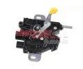 Zmek kapoty motoru METZGER ‐ MTG 2310748