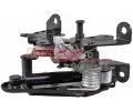 METZGER Zmek kapoty motoru GREENPARTS MTG 2310750, 2310750