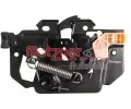 Zmek kapoty motoru METZGER ‐ MTG 2310761
