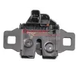Zmek kapoty motoru METZGER ‐ MTG 2310762
