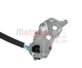 METZGER Uzavrac servomechanismus, vklopn z GREENPARTS MTG 2310770, 2310770