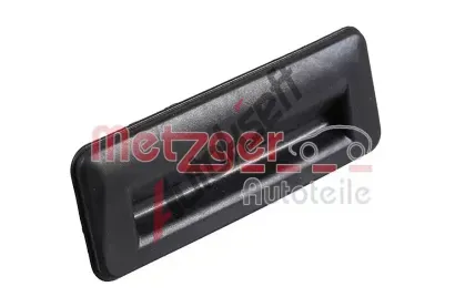 METZGER Spna, oteven zadnch dve MTG 2310781, 2310781