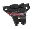 Zmek kapoty motoru METZGER ‐ MTG 2310783