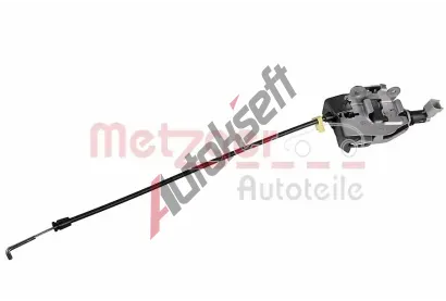 METZGER Zámek výklopných zadních dveří MTG 2310790, 2310790 METZGER Zámek výklopných zadních dveří MTG 2310790, 2310790