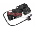 METZGER Zmek kapoty motoru ORIGINAL ERSATZTEIL MTG 2310794, 2310794