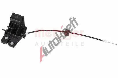 METZGER Zámek výklopných zadních dveří MTG 2310810, 2310810 METZGER Zámek výklopných zadních dveří MTG 2310810, 2310810