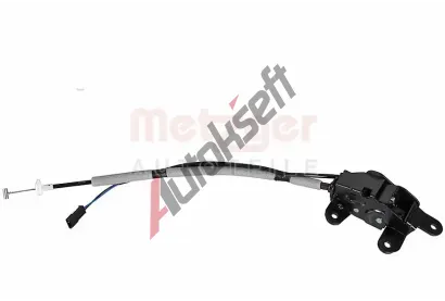 METZGER Z�mek v�klopn�ch zadn�ch dve�� GREENPARTS MTG 2310811, 2310811