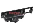 METZGER Rukoje vklopnch zadnch dve GREENPARTS MTG 2310855, 2310855