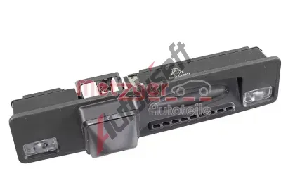 METZGER Rukoje vklopnch zadnch dve GREENPARTS MTG 2310859, 2310859