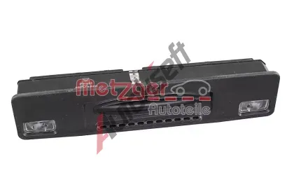 METZGER Rukoje� v�klopn�ch zadn�ch dve�� GREENPARTS MTG 2310860, 2310860