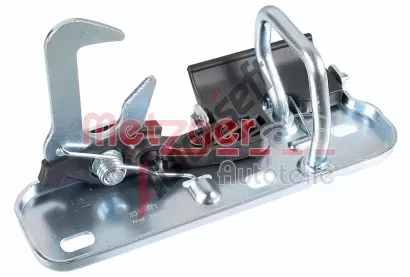 METZGER Bezpe�nostn� h�ky, z�mek kapoty motoru MTG 2310871, 2310871