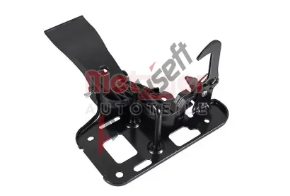 METZGER Bezpe�nostn� h�ky, z�mek kapoty motoru MTG 2310872, 2310872