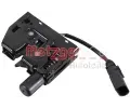 Zmek kapoty motoru METZGER ‐ MTG 2310881