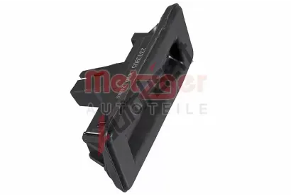 METZGER Rukoje vklopnch zadnch dve MTG 2310905, 2310905