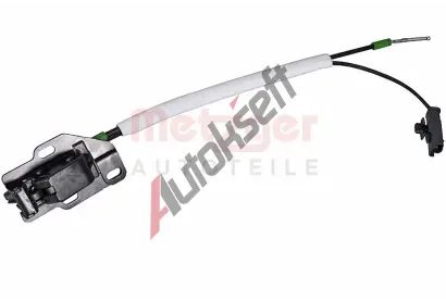 METZGER Z�mek zadn�ch dve�� ORIGINAL ERSATZTEIL GREENPARTS MTG 2310971, 2310971