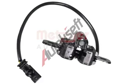 METZGER Zmek kapoty motoru ORIGINAL ERSATZTEIL GREENPARTS MTG 2311020, 2311020