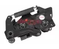 METZGER Zmek kapoty motoru ORIGINAL ERSATZTEIL GREENPARTS MTG 2311022, 2311022