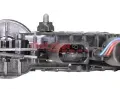 METZGER Zmek dve GREENPARTS MTG 2314329, 2314329