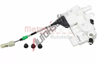 METZGER Uzavrac servomechanismus, dvee GREENPARTS MTG 2314417, 2314417