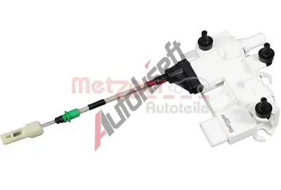 METZGER Uzavrac servomechanismus, dvee GREENPARTS MTG 2314418, 2314418