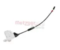 METZGER Uzavrac servomechanismus, dvee GREENPARTS MTG 2314429, 2314429