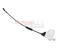 METZGER Uzavrac servomechanismus, dvee GREENPARTS MTG 2314430, 2314430