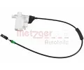 Uzavrac servomechanismus, dvee METZGER ‐ MTG 2314483