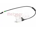 Uzavrac servomechanismus, dvee METZGER ‐ MTG 2314484