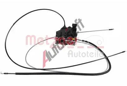METZGER Zmek posuvnch dve GREENPARTS MTG 2314503, 2314503