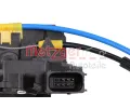 METZGER Zámek posuvných dveří MTG 2314508, 2314508