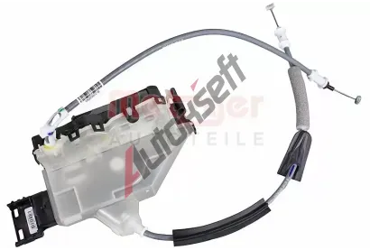 METZGER Zámek dveří ORIGINAL ERSATZTEIL GREENPARTS MTG 2314608, 2314608 METZGER Zámek dveří ORIGINAL ERSATZTEIL GREENPARTS MTG 2314608, 2314608