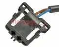 METZGER Nastavovac prvek centrlnho zamykn ORIGINAL ERSATZTEIL GREENPARTS MTG 2315000, 2315000