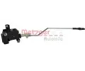 Nastavovac prvek centrlnho zamykn METZGER ‐ MTG 2315003