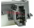 METZGER Nastavovac prvek centrlnho zamykn ORIGINAL ERSATZTEIL MTG 2315003, 2315003