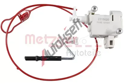 METZGER Nastavovac prvek centrlnho zamykn MTG 2315020, 2315020