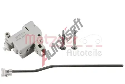 METZGER Nastavovac prvek centrlnho zamykn GREENPARTS MTG 2315024, 2315024