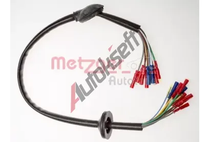 METZGER Opravná sada kabelu, kryt zavazadlového prostoru MTG 2320013, 2320013  METZGER Opravná sada kabelu, kryt zavazadlového prostoru MTG 2320013, 2320013
