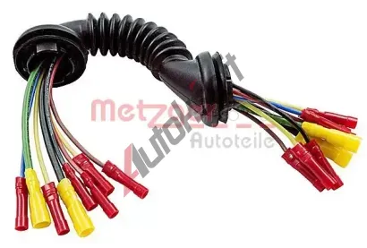 METZGER Opravn� sada kabelu, zadn� dve�e MTG 2320020, 2320020