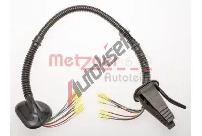 METZGER Opravná sada kabelu, kryt zavazadlového prostoru MTG 2320027, 2320027 METZGER Opravná sada kabelu, kryt zavazadlového prostoru MTG 2320027, 2320027