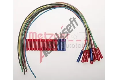 METZGER Opravn� sada kabelu, zadn� dve�e MTG 2320049, 2320049