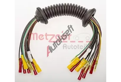 METZGER Opravná sada kabelu, zadní dveře MTG 2320050, 2320050 METZGER Opravná sada kabelu, zadní dveře MTG 2320050, 2320050